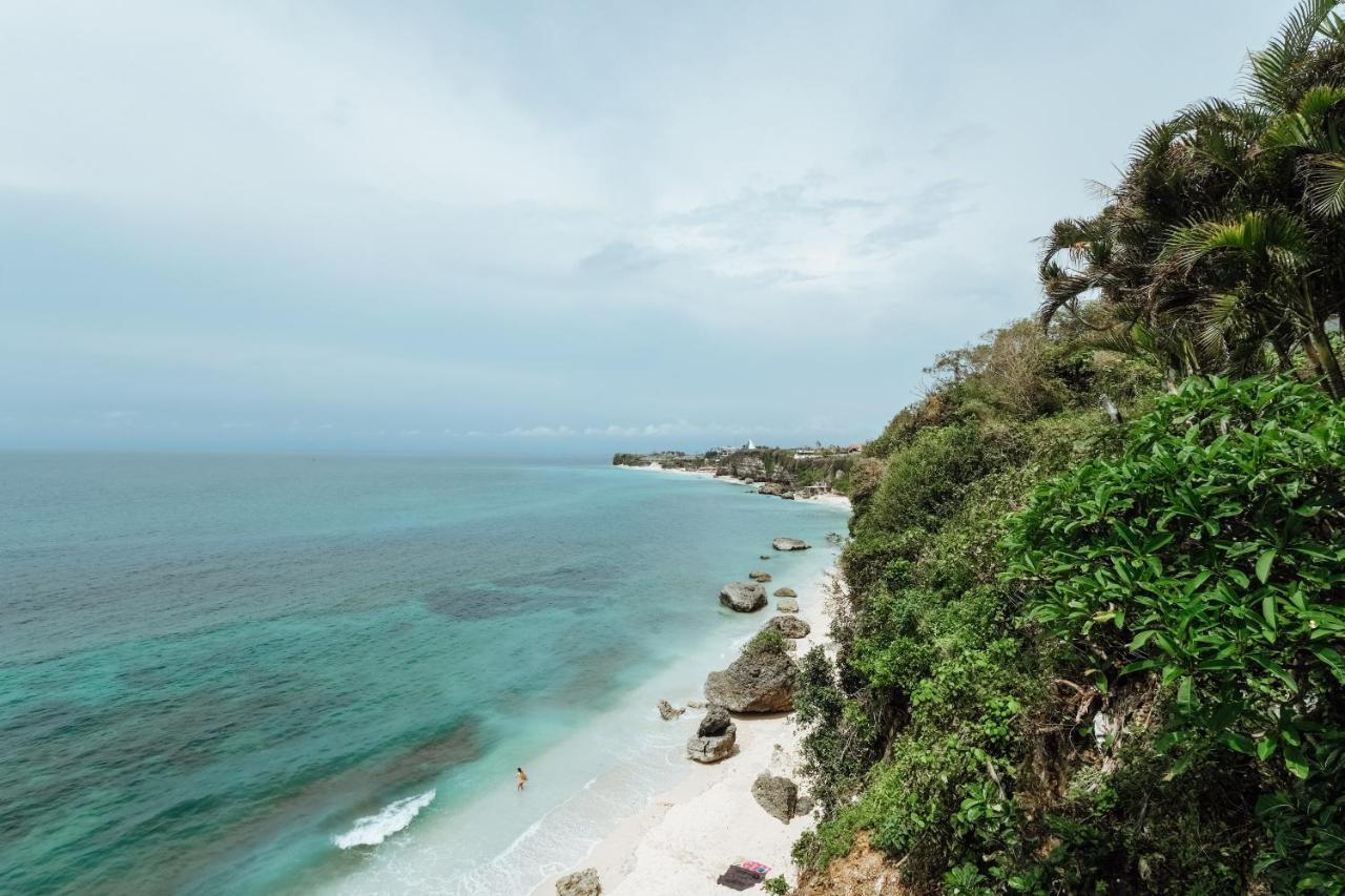 Bingin Glasshouse Uluwatu Kültér fotó