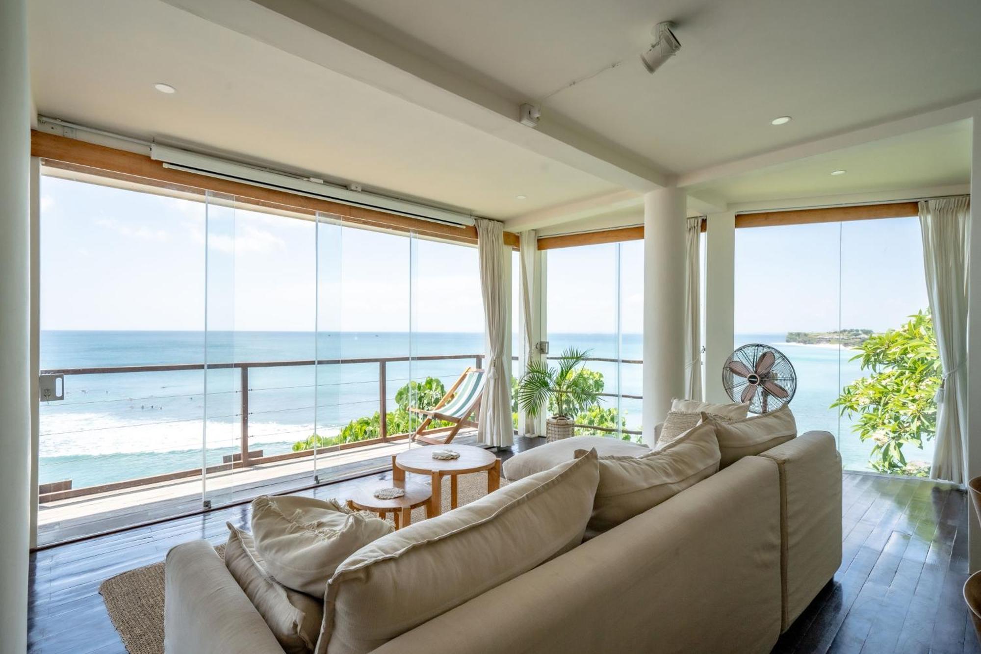 Bingin Glasshouse Uluwatu Kültér fotó