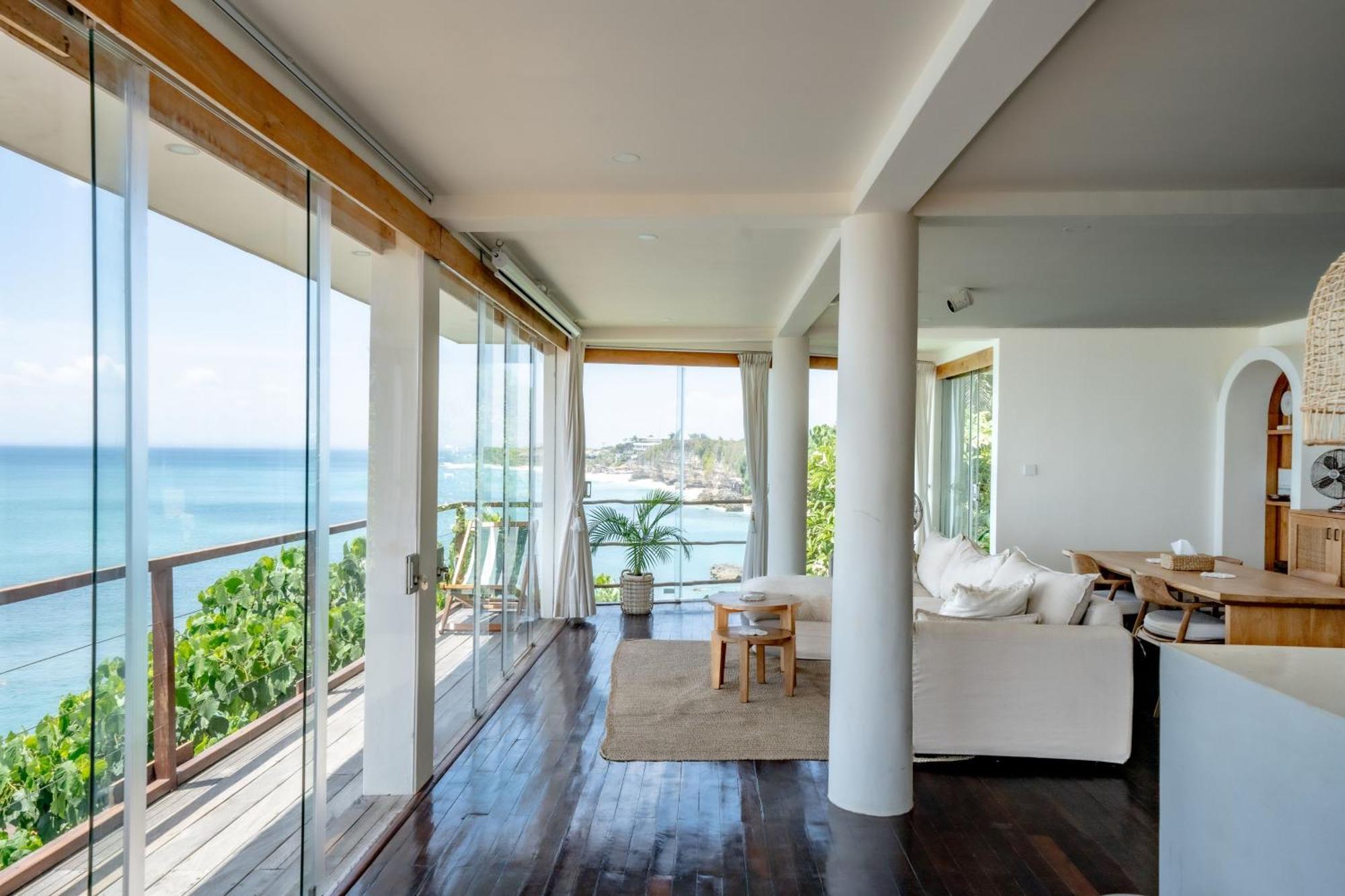 Bingin Glasshouse Uluwatu Kültér fotó