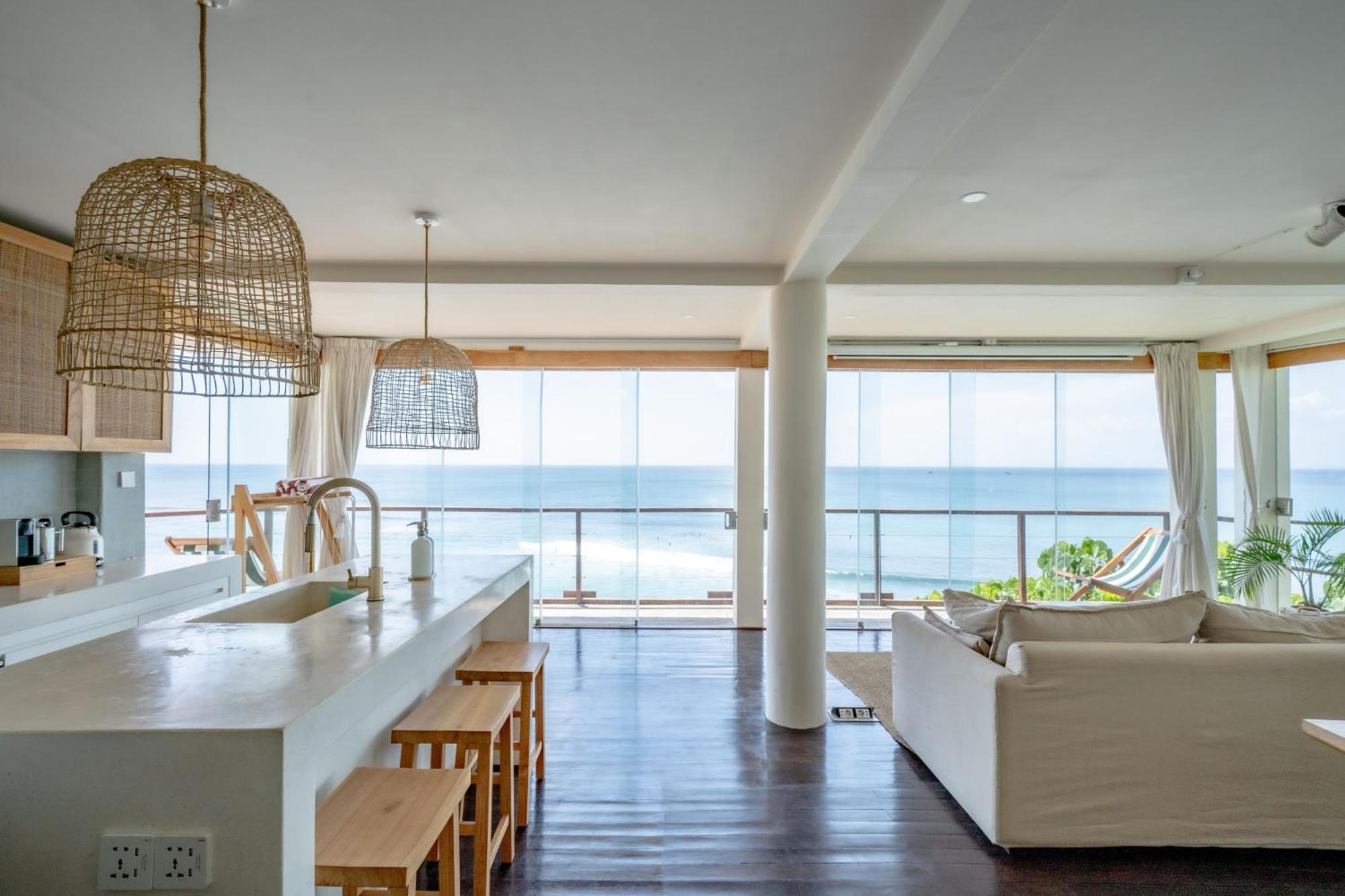 Bingin Glasshouse Uluwatu Kültér fotó